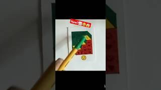 How is this possible #plz_subscribe_my_channel  #artviral video   #drawing #critive #funny 