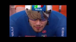 World Championship 4km Individual Pursuit Final 2020 Berlin Ganna 4.03