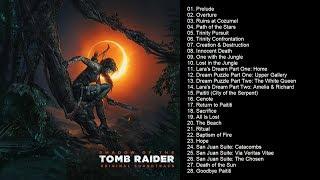 Shadow of the Tomb Raider Original Soundtrack  Full Album