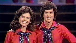 Donny & Marie Osmond Show W Michael Landon Don Knotts Billy Barty Osmond Brothers