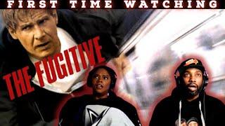 The Fugitive 1993  *First Time Watching*  Movie Reaction  Asia and BJ