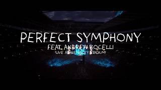 Ed Sheeran – Perfect Symphony feat. Andrea Bocelli Live at Wembley Stadium