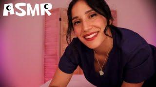 ASMR Massage For Sleep   Personal Attention