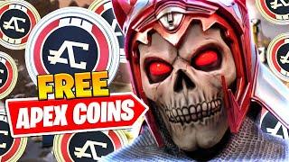 *NEW* How To Get FREE Coins GLITCH In Apex Legends