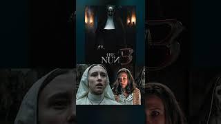 explicación escena post créditos de LA MONJA 2 #Elconjuro #annabelle #lamonja #valak #Thenun #terror