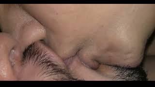 Lovely hot kissing moment hot kissing scene devor and bhabi.testing tongue of bhabi hot bhabi kiss