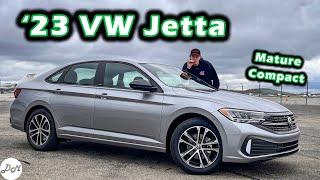 2023 Volkswagen Jetta – DM Review