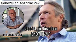 Opfer ringt mit den Tränen Mussten ein Grundstück verkaufen  24  Achtung Abzocke  Kabel Eins