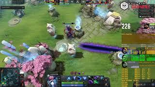 Ryzen 5 5600X + RTX 3060 Ti Dota 2 1080p1440p2160p Ultra FPS + Gameplay