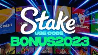 Stake Promo Code 2023 - How you can claim $14 Bonus on Stake?