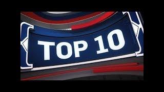 NBA Top 10 Plays of the Night  March 27 2019