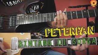 Tutorial Gitar Peterpan - Bintang Di Surga By Sobat P 