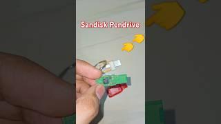 SanDisk Pendrive not working 2024  SanDisk Pendrive  Best Pendrive #sandiskpendrive #tech #short