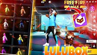 How to use lulubox in free fire max 2023  Lulubox free fire 2023 download #freefire