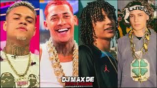 TRAP BRASIL 2024 - MC CABELINHO ORUAM MC POZE  CHEFIN - PLAYLIST TRAP BR MELHORES 2023 #trapbr