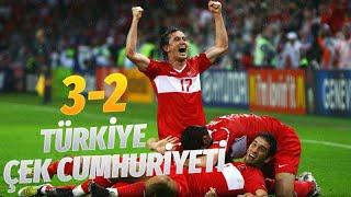 Türkiye 3-2 Çek Cumhuriyeti Maç Özeti EURO 2008 Erdoğan Arıkanın Anlatımıyla