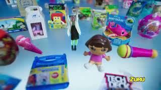 Minibrands Minitoys 5db meglepetéssel- REGIO JÁTÉK