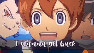 Inazuma Eleven Go「Edit」- San Francisco