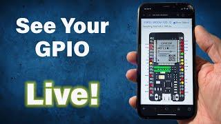 Revolutionize Your ESP32 Projects with Live GPIO Pin Monitoring