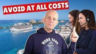 4 Things You Should NEVER Buy From Your Cruise Line