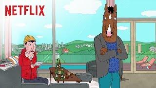 BoJack Horseman - Officiële trailer - Netflix HD