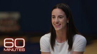 Caitlin Clark Napheesa Collier on WNBA’s success in watershed season  60 Minutes