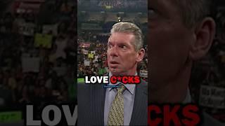 DX TROLLING Vince McMahon #dx #tripleh #hbk #therock #vincemcmahon #wwe #ufc #stonecold #jre