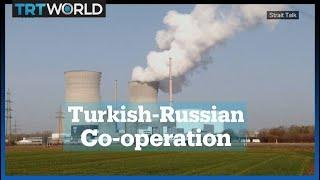 Turkey Russia Nuclear Co-operation Under Construction