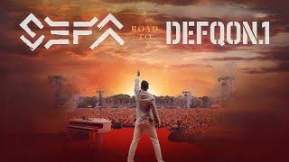 Sefa Road to Defqon.1  Full Documentary