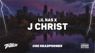 Lil Nas X - J CHRIST  9D AUDIO 