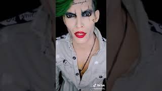 Tik Tok Joker damaged