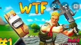 Троллинг Нуба в фортнайте trolling noob in Fortnite