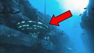 Unbelievable Scientists Discover Ancient Underwater City - You Won’t Believe What They Found Inside