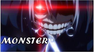 Dansai Bunri no Crime Edge AMV -「 Monster」