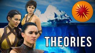 Sand Snakes Theory Iceberg Livestream  Fantasy Haven