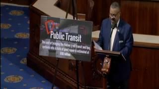 Payne Jr. Remarks During Special Order Hour on the Need to Invest in U.S. Infrastructure