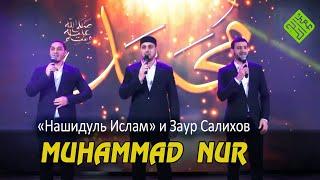 Muhammad Nur.  Группа «Нашидуль Ислам» и Заур Салихов