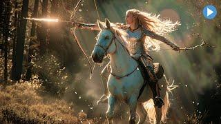 QUEST FOR THE UNICORN THE WISHING FOREST  Exclusive Full Fantasy Movie  English HD 2024