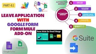 Automatic Leave Application  Formmule addon