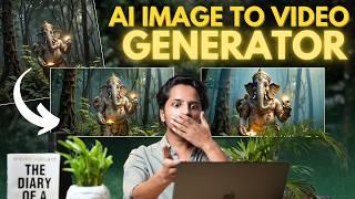 AI Image & Video Generator For FREE in 1 Minute  Earn From AI