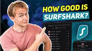Surfshark VPN Review 2024 - The Only Surfshark Review Youll Need 