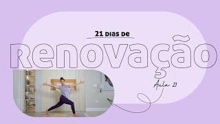 21  EU RENOVO - 21 Dias de Renovação com Pri Leite