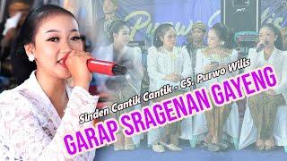 FULL ALBUM CS.PURWO WILIS GARAP SRAGENAN GELO GUBUK ASMORO SESIDEMAN SOTYA LEWUNG LALI JANJINE