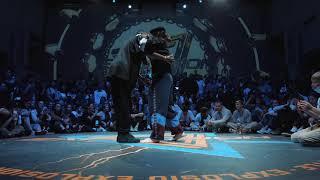 Rubix vs Amoralov  Hip Hop 18  Explosion Battle 2021