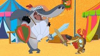 Zig & Sharko - The noble Knights of the lagoon S01E64 _ Full Episode in HD