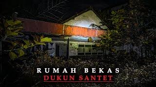 Live Explore Rumah Bekas Dukun Santet - Kota Malang
