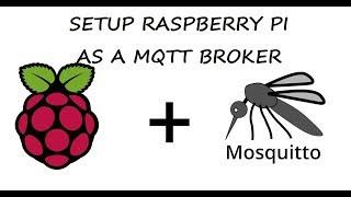 Pi Guide - Raspberry Pi as a MQTT Broker  Install Mosquitto on Raspberry Pi