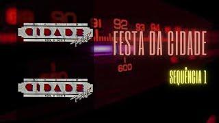 FESTA DA CIDADE 1 - UMA HOMENAGEM AO DJ MEME MARCELLO MANSUR