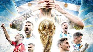 Hasil Final Argentina vs Prancis _ Fifa Word Cup Qatar 2022