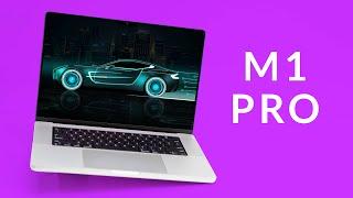 MacBook Pro 16 M1 Pro Review - The Best Laptop of 2021